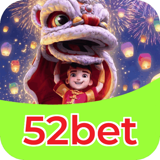 Siga a 52bet no Facebook